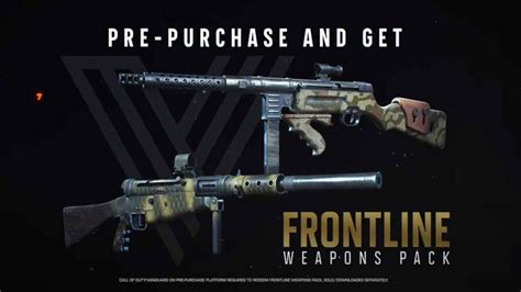 Call of Duty: Vanguard Bonus Content and Code Support.